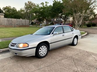 2004 Chevrolet Impala