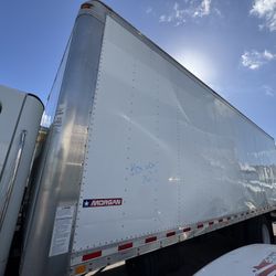 26’ Morgan Dry Box