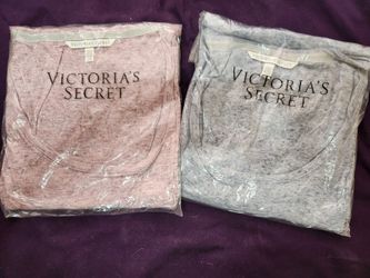 Brand New Victoria's Secret Angel Tees 2 Size Large