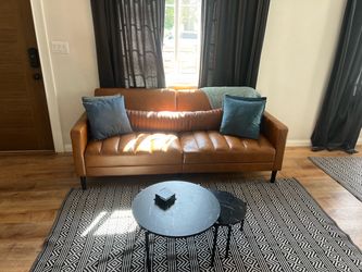 Modern couch