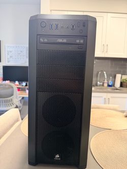 Custom-built gaming pc