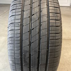 Like New Goodyear 20" Tire - Tesla Model Y (Induction Wheels)