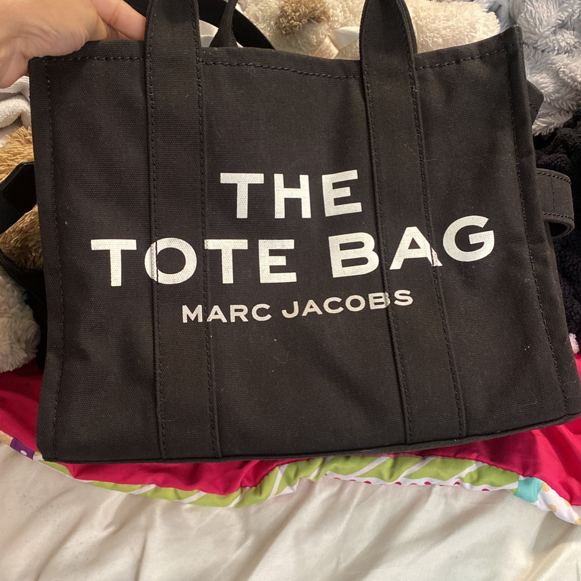 Marc Jacobs The Large Tote Bag - Farfetch