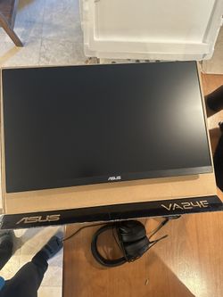 Asus Gaming Monitor 24 Inch (2)