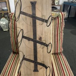 Wine Bottle Rack Wood