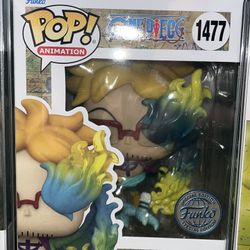 Funko Pop - Marco One Piece