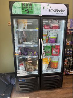 Commercial Freezer