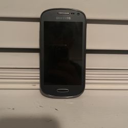 Samsung Touch Screen Phone 