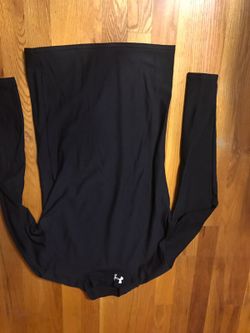 Cold weather under armor size medium