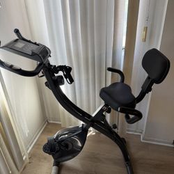 Workout Bicycle