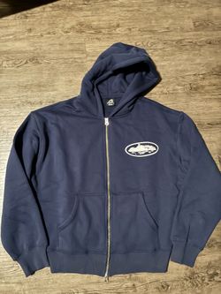 Corteiz Zip Up Hoodie