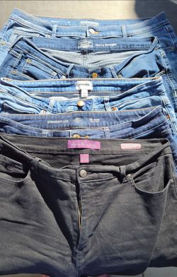 Womens jeans