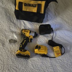 Impact Dewslt 12v Nuevo 