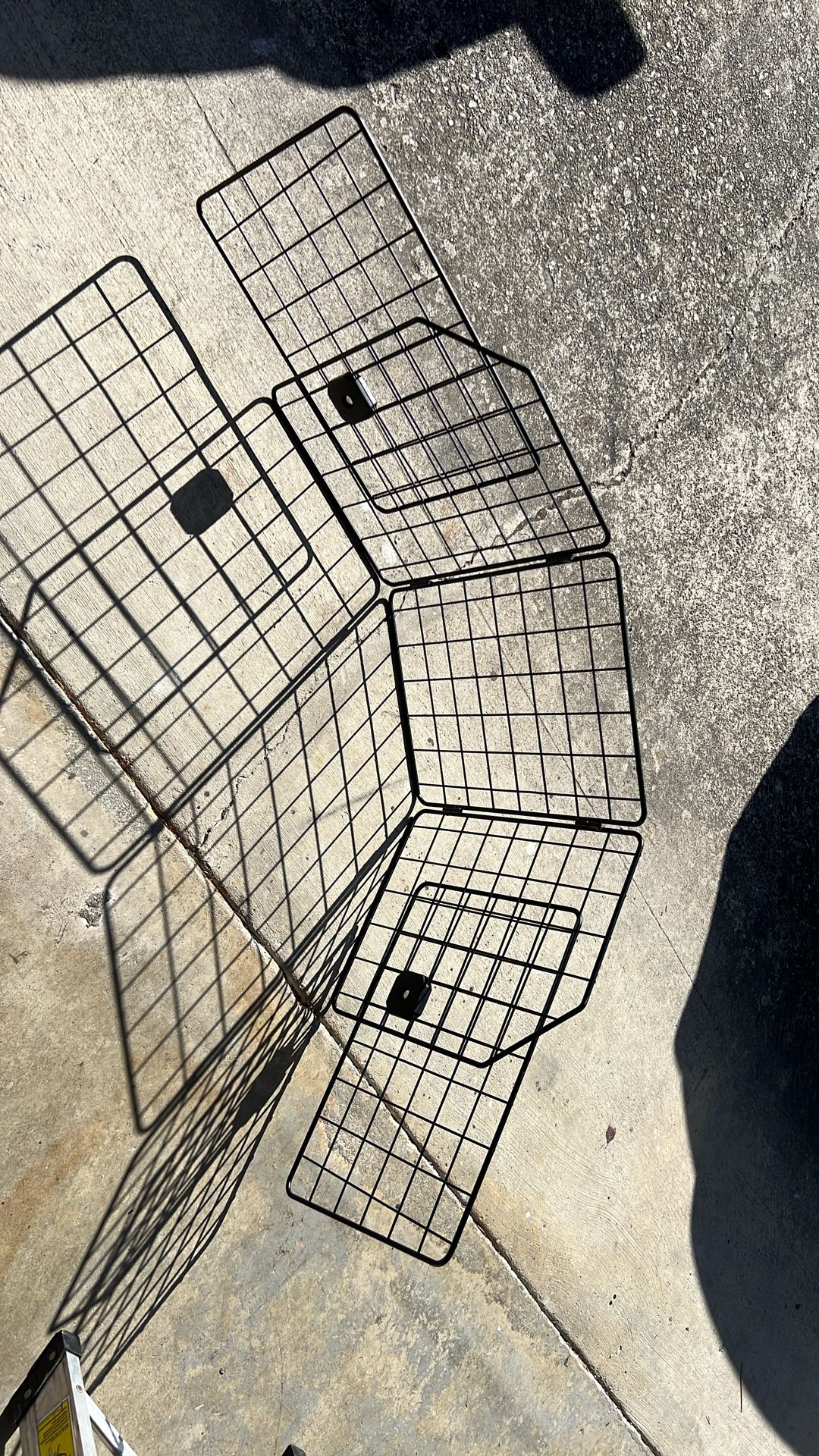 Jeep Dog Front/rear Barrier Protector
