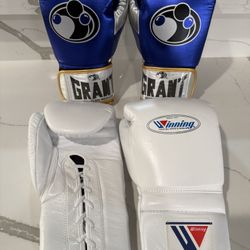 BOXING GEAR 