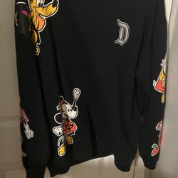 Mickey Halloween Sweater
