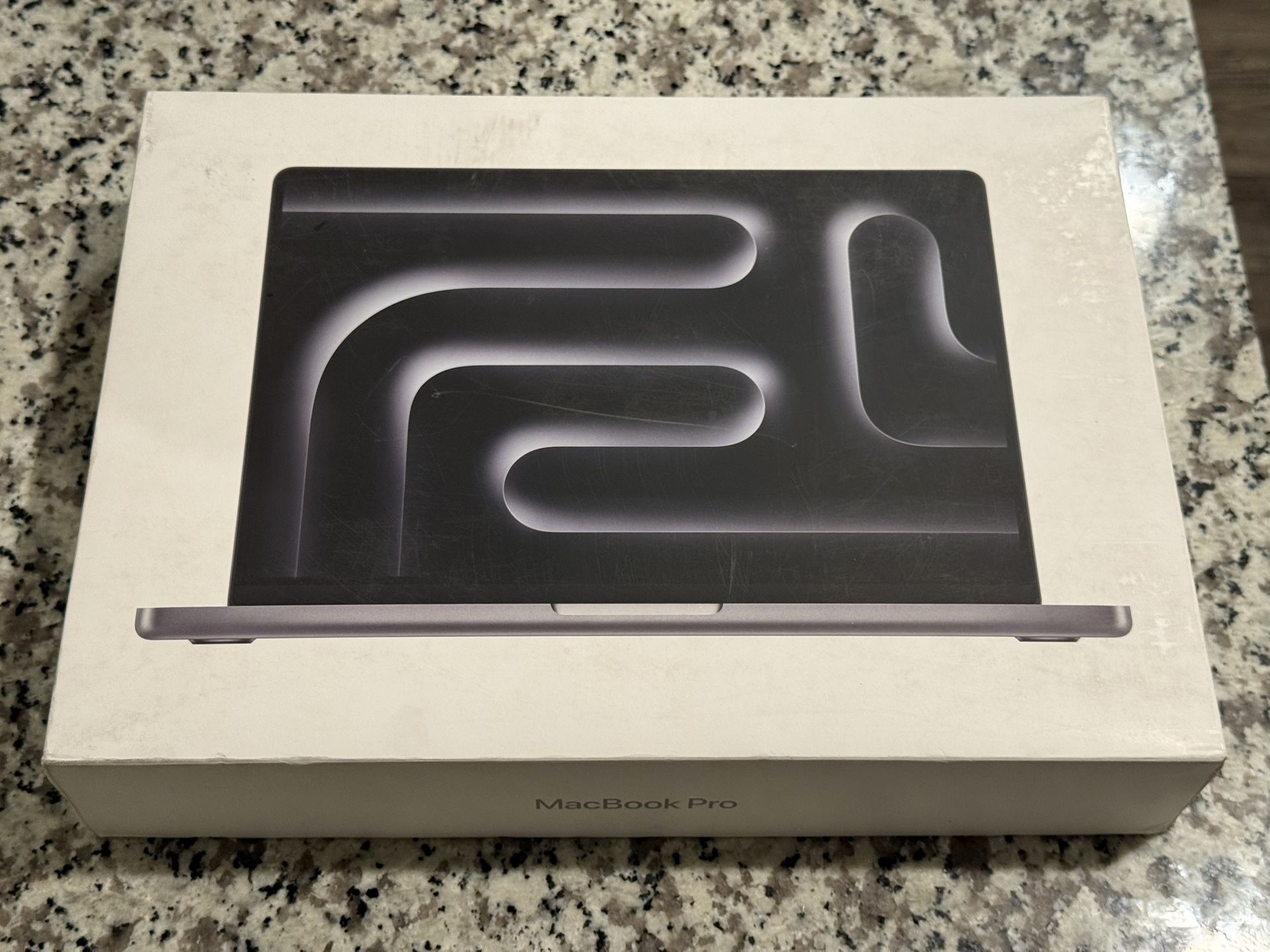 Apple Macbook PRO 14” M3 Laptop w/ 8gb RAM 1TB SSD (Space Gray)