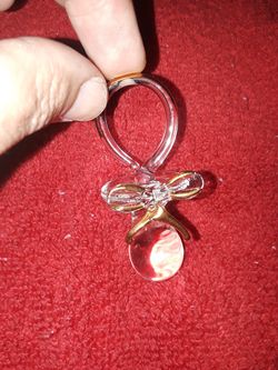 Cystal Baby Shower Favors Recuerdos de cristal