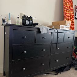 IKEA 6 drawer dresser