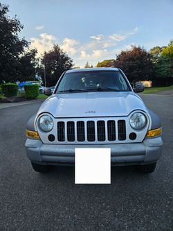 2007 Jeep Liberty
