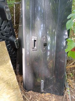 Older GMC tailgates $400 and negotiate on older Ford tailgates