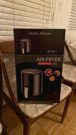 air fryer