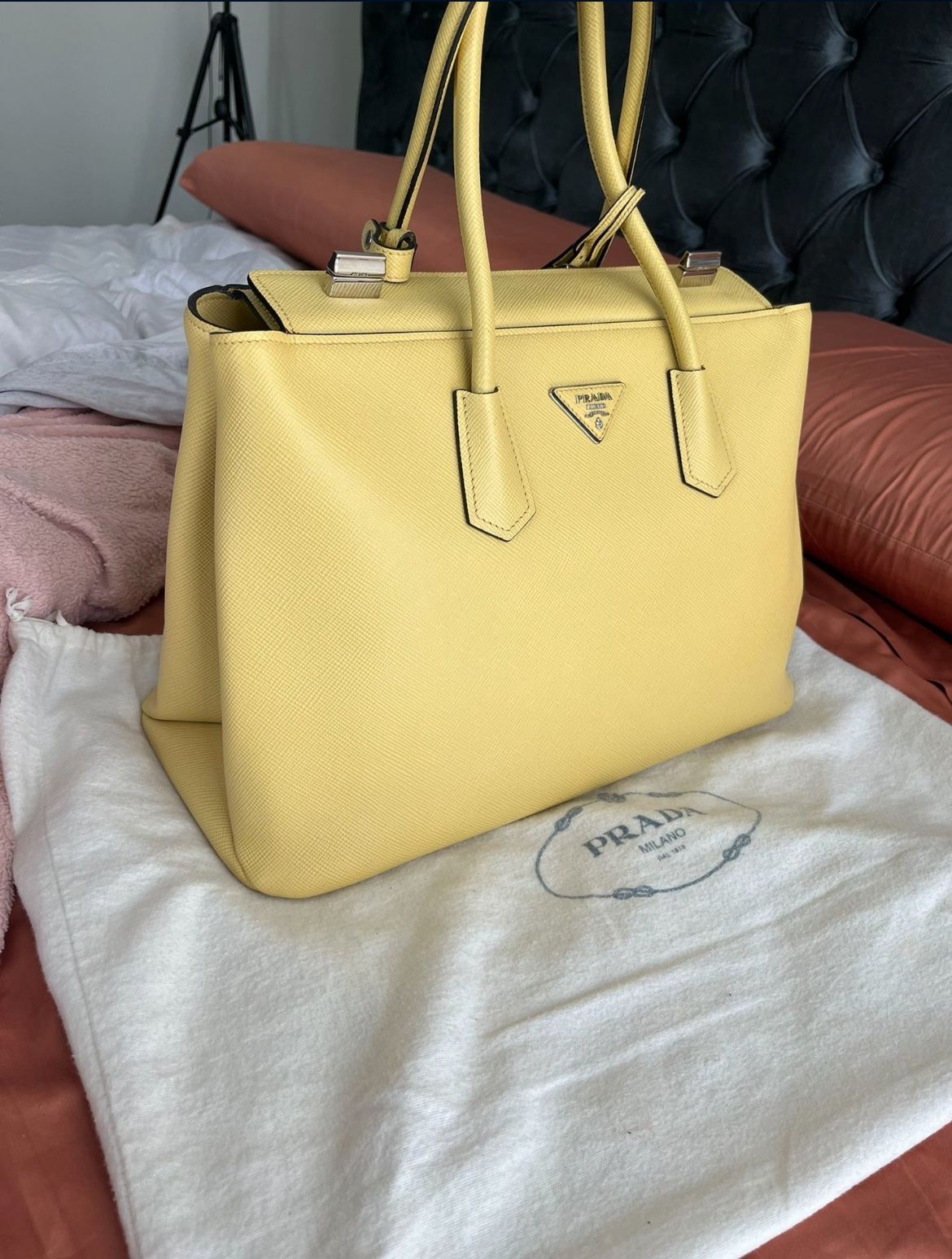 Vintage Prada Bag 