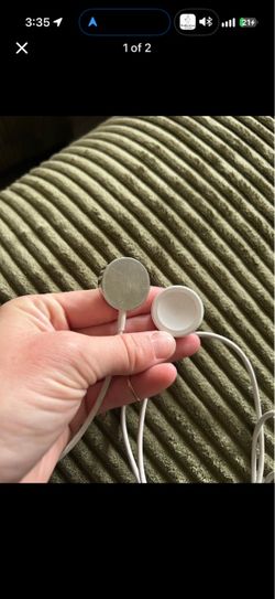 Two Apple Watch chargers $35 for both