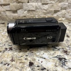 Canon VIXIA HF R100 High Definition Camcorder - No Battery