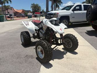 Honda 400 ex