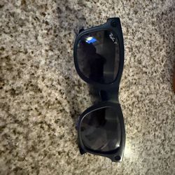 Ray-Ban Meta Wayfarer Polarized