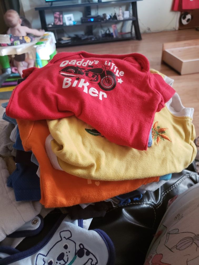 0-3 months boy clothes