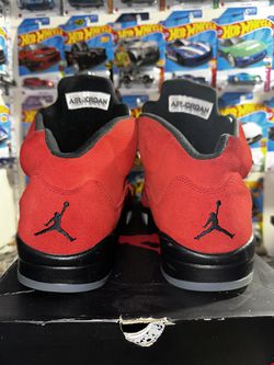 Air Jordan 5 Raging Bull 2021 Mens Shoe Thumbnail
