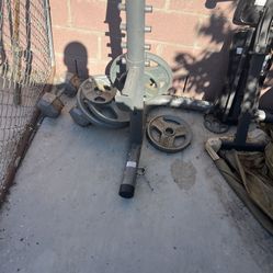 Weight Set 