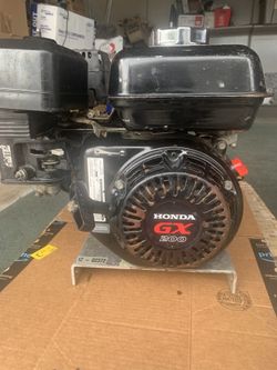 Honda GX200 Motor Only 