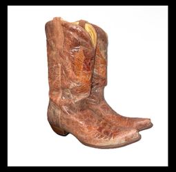 Corral Eagle Embroidered Cowboy Boots