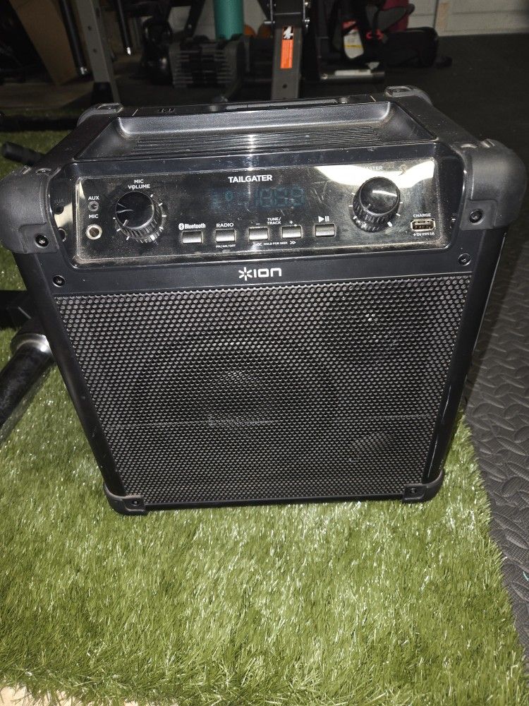 ION TAILGATER