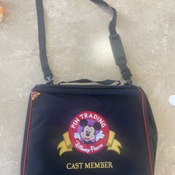 Disney Parks PINS Cast Member Bag