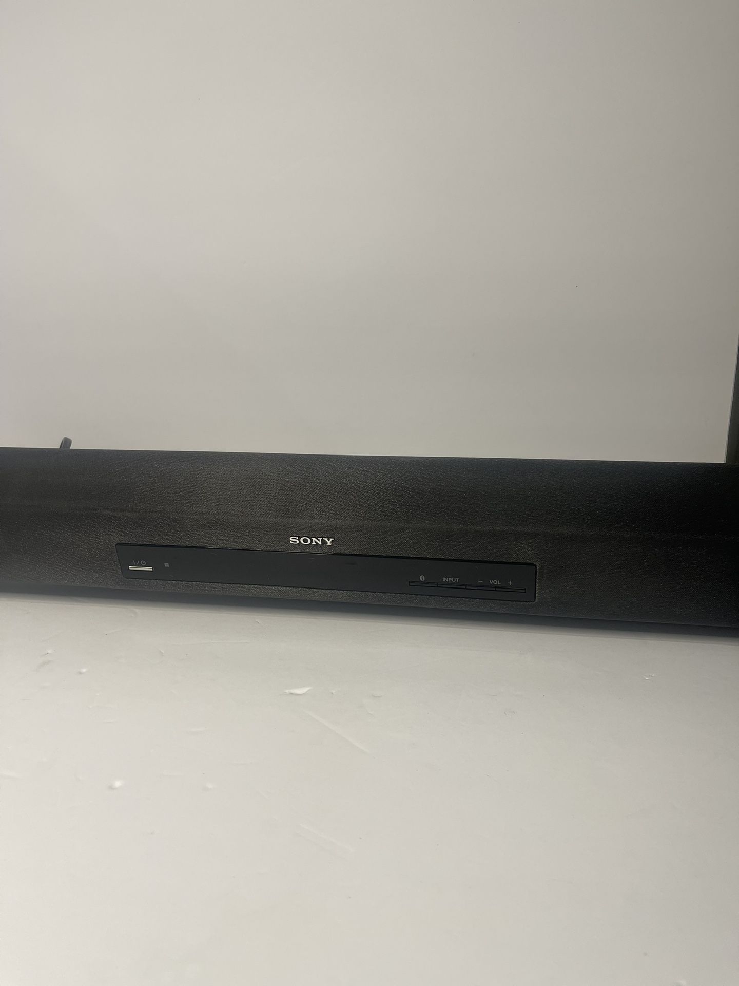 Sony SA-CT260H Active Soundbar Home Theater Speaker System Bluetooth Tested