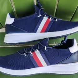 Hilfiger Womans Rhena Sneakers Size 9.5 M