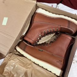 Red Wing, Irish Setter, New