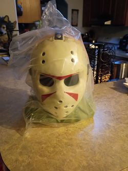 Jason popcorn bucket! Brand new