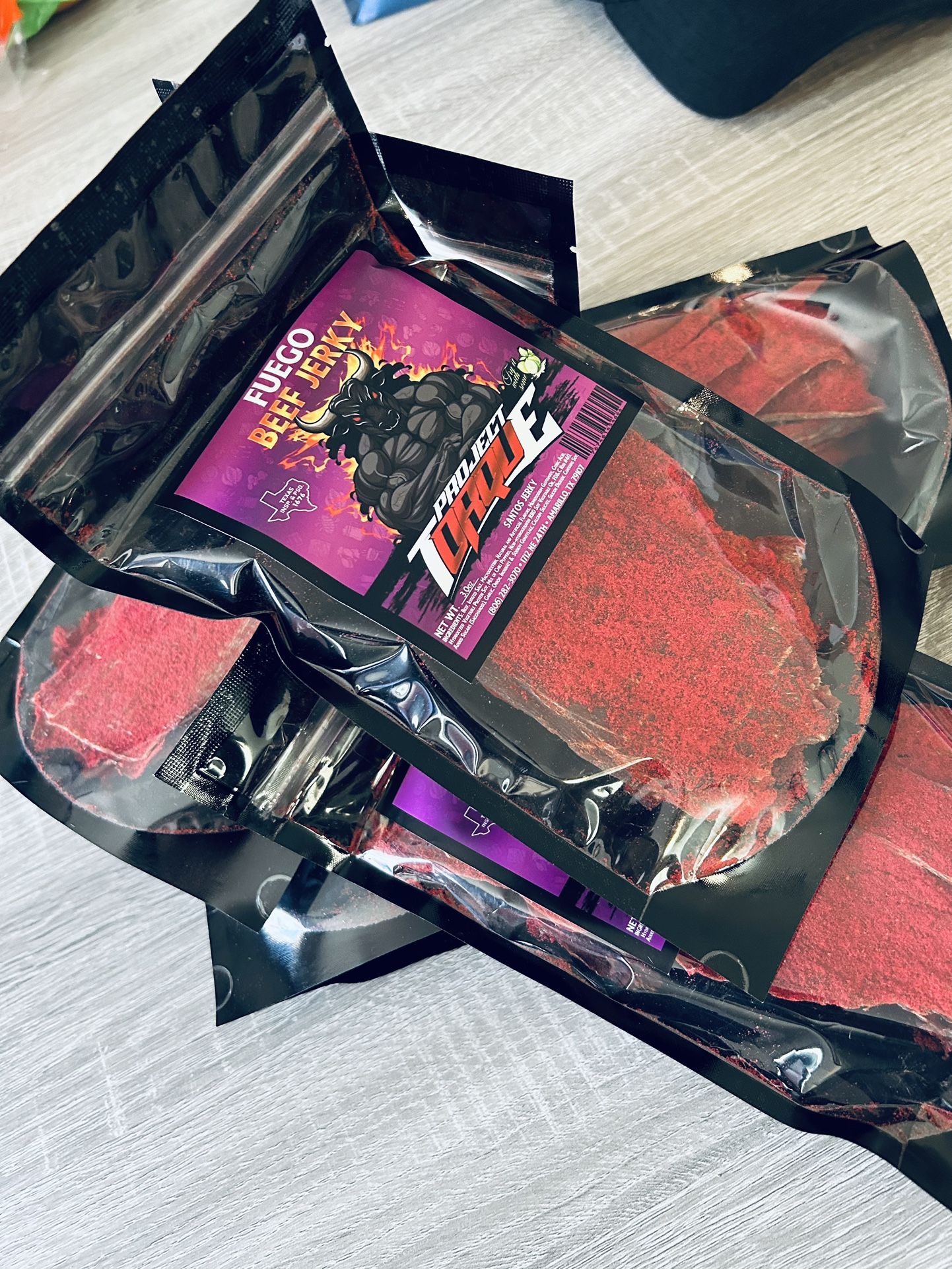 Beef Jerky