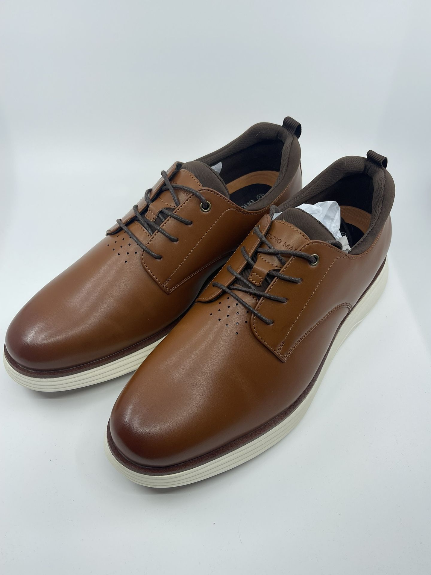 Bruno Marc, Men’s Size 12, Casual Dress Shoes