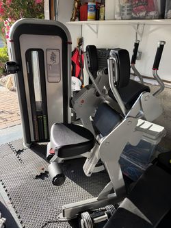 NAUTILUS INSPIRATION ABDOMINAL CRUNCH