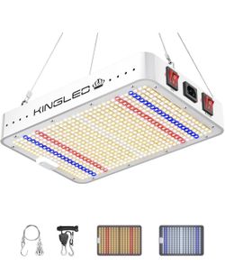 KingLED KP1000 LED Grow Light