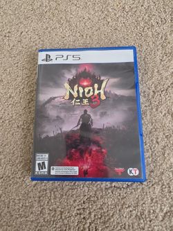 Nioh 3 ps5