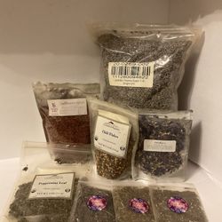 Dried Herbs 