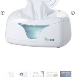 Hiccapop Wipe Warmer