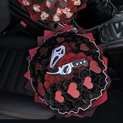 Spooky Bouquet 